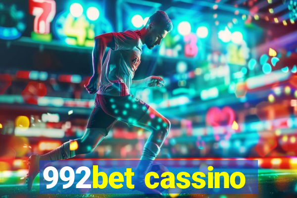 992bet cassino